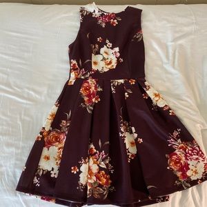 Alter’d State High Neck Dress